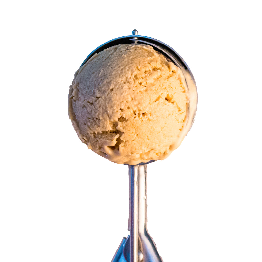 Salted Muscovado Ice Cream