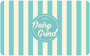 The Dairy Grind Gift Card